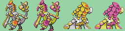 [PokeCommunity.com] DS-style Gen VII and Beyond Pokémon Sprite Repository in 64x64