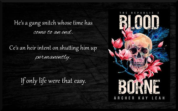 Archer Kay Leigh - Blood Borne Teaser