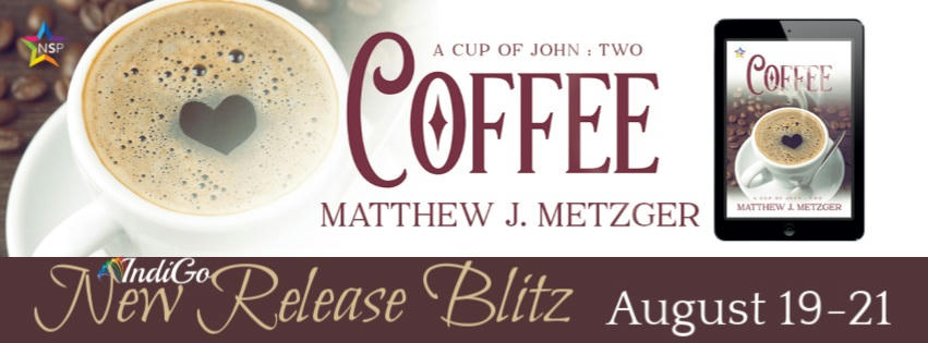 Matthew J. Metzger - Coffee RB Banner