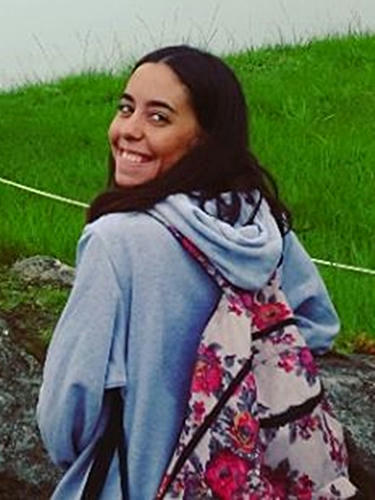 Las chicas se tomaron fotos y las subieron a sus cuentas en Instagram y Facebook. Se veían muy felices y sonrientes