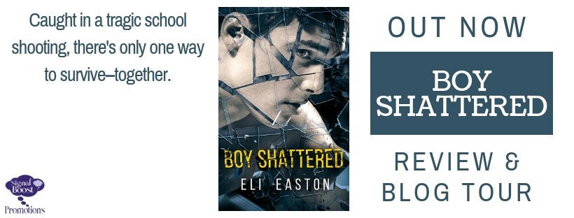 Eli Easton - Boy Shattered RTBanner