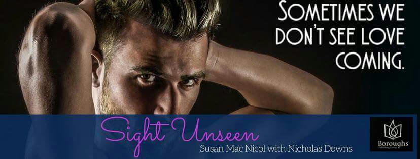 Susan Mac Nicol - Sight Unseen Banner 4