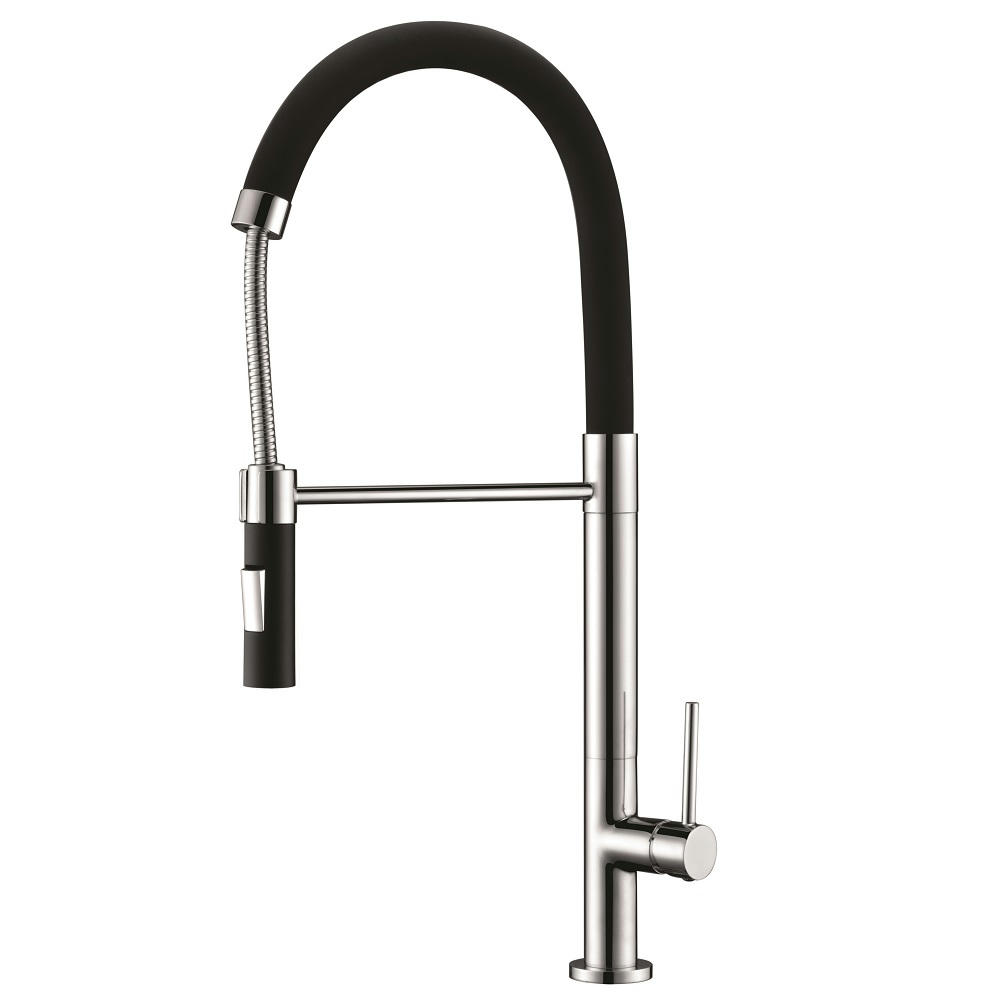 AB50 3732C Kitchen Faucet, Chrome