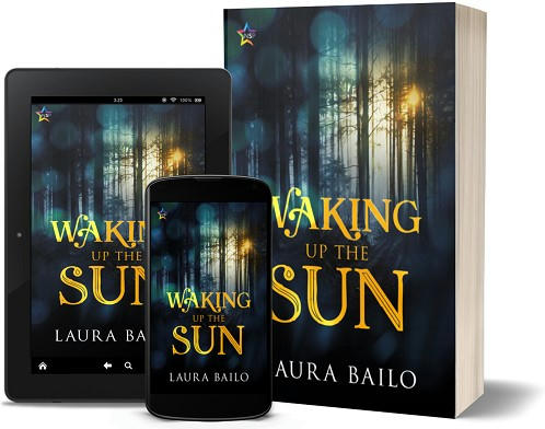 Laura Bailo - Waking Up The Sun 3d Promo