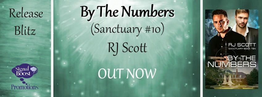 R.J. Scott - By The Numbers RB Banner