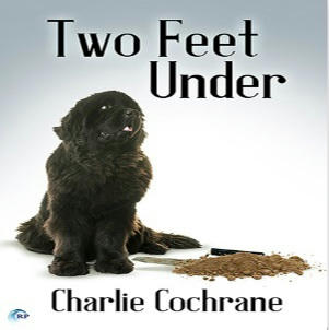 Charlie Cochrane - Two Feet Under Square