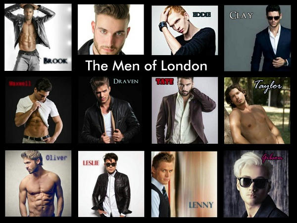 Susan Mac nicol - Men of London Characters