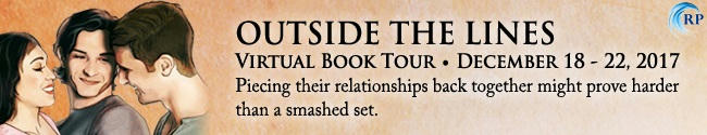 Anna Zabo - Outside the Lines TourBanner