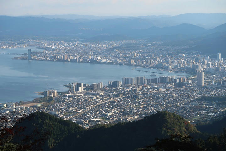 写真（琵琶湖その4）