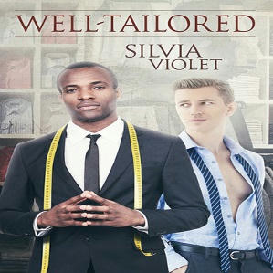 Silvia Violet - Well-Tailored Square