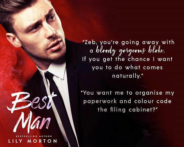 Lily Morton - Best Man Teaser1