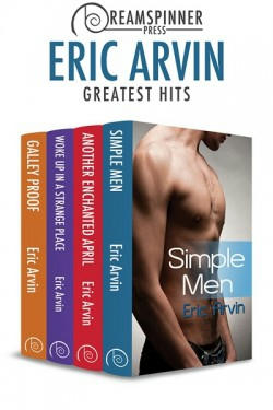 Eric Arvin's Greatest Hits Cover