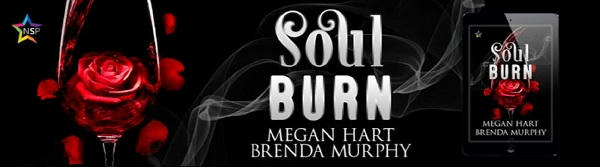 Brenda Murphy & Megan Hart - Soul Burn NineStar Banner
