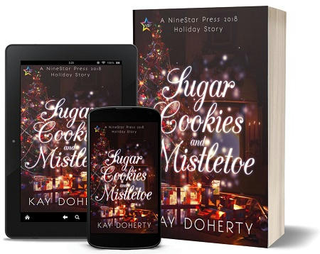 Kay Doherty - Sugar Cookies & Mistletoe 3d Promo