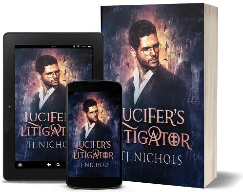 T.J. Nichols - Lucifer's Litigator 3d Promo