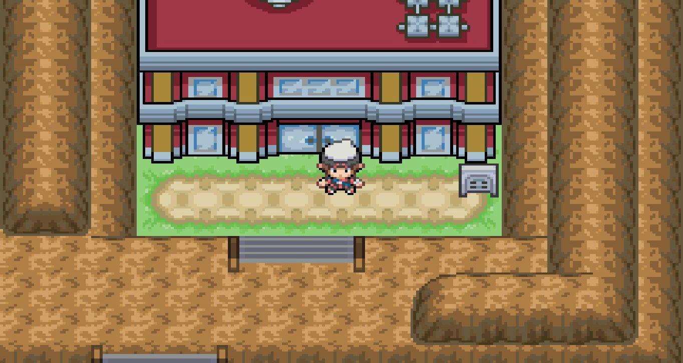 [PokeCommunity.com] Pokemon StarRed -The darkness returns- DEMO V.2 IS OUT!