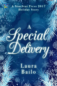 Laura Bailo - A Special Delivery Cover