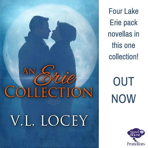 V.L. Locey - An Erie Collection iNSTApROMO