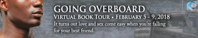 L.A. Witt - Going Overboard TourBanner