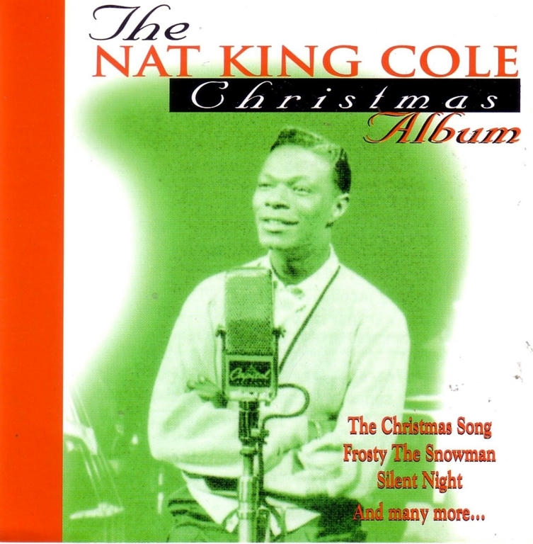 The sound of Nat King Cole's The Magic of Christmas & The Christmas