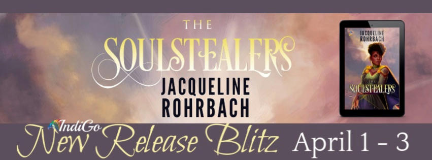 Jacqueline Rohrbach - Soulstealers RB Banner