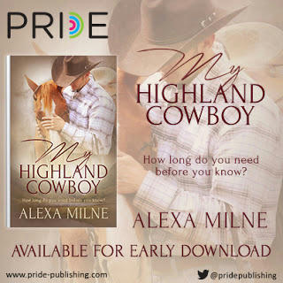 Alexa Milne - My Highland Cowboy Teaser
