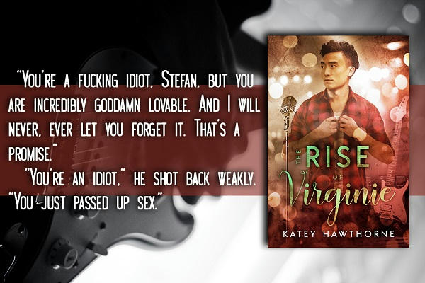 Katey Hawthorne - The Rise of Virginie teaser3