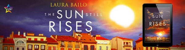 Laura Bailo - The Sun Still Rises NineStar Banner