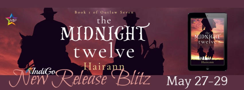 Hairann May - The Midnight Twelve RB Banner