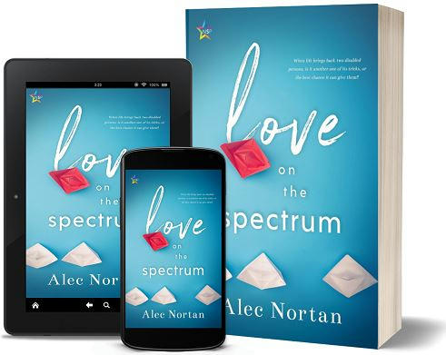 Alec Nortan - Love on the Spectrum 3d Promo