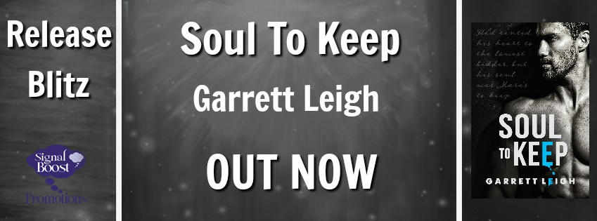 Garrett Leigh - Soul To Keep RBBanner