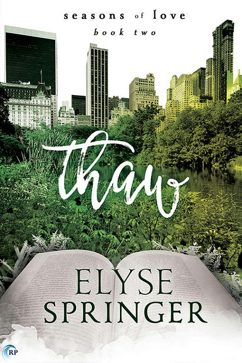 Elyse Springer - Thaw Cover