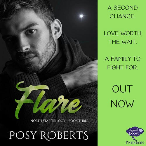 Posy Roberts - Flare InstaPromo