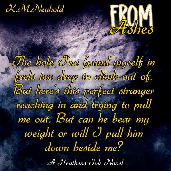 K.M. Neuhold - From Ashes Teaser 1