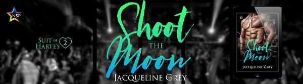 Jacqueline Grey - Shoot The Moon NineStar Banner