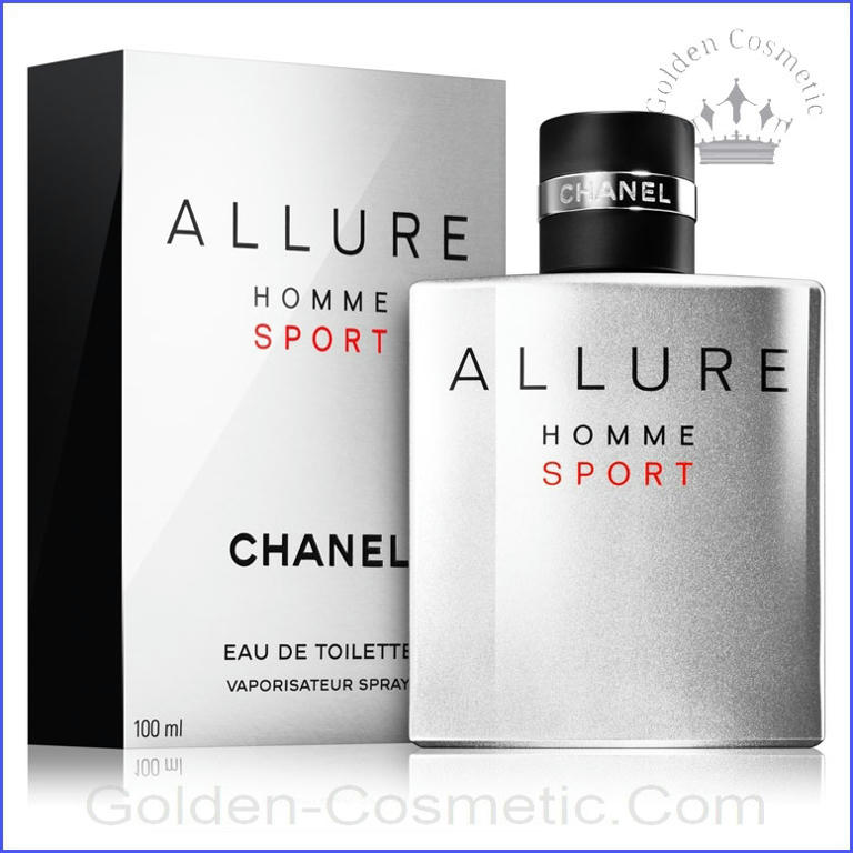 أليور هوم سبورت من شانيل للرجال Allure Homme Sport – Chanel – Man