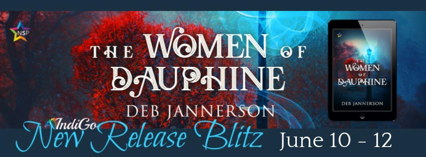 Deb Jannerson - The Women of Dauphine RB Banner