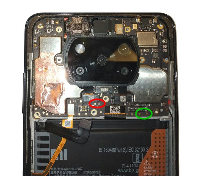 Poco X3 Pro Test Point Poco X3 Pro Edl Point Flashing vrogue.co