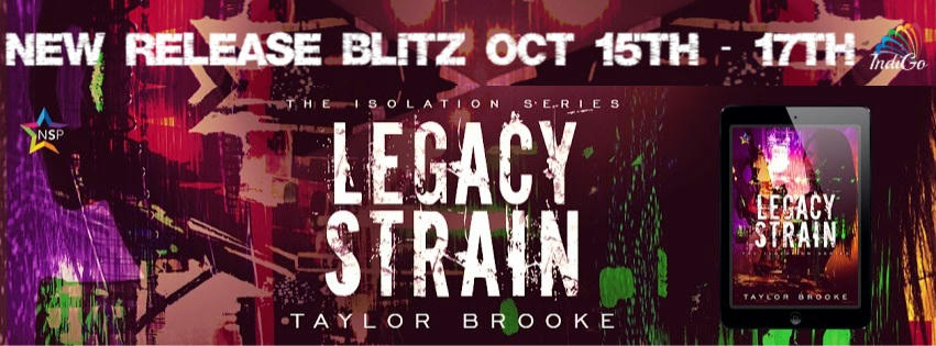 Taylor Brooke - Legacy Strain RB Banner