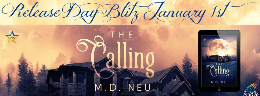 M.D. Neu - The Calling Banner