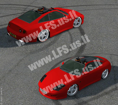 FZ - Tuning no Roof Targa