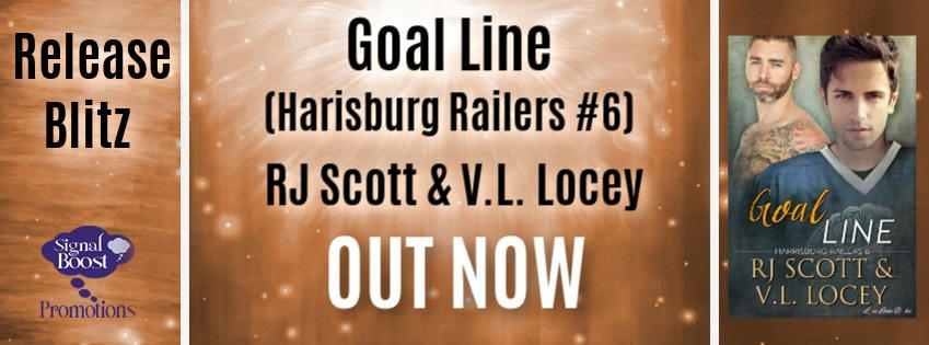R.J. Scott & V.L. Locey - Goal Line RBBanner