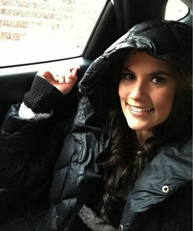 Linda Palma o como vivir con esclerosis múltiple