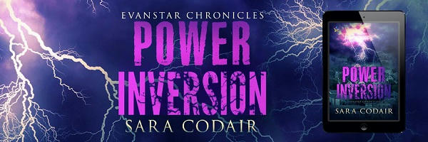 Sara Codair - Power Inversion NineStar Banner