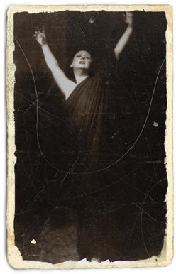 Nació con el nombre de Angela Isadora Duncan