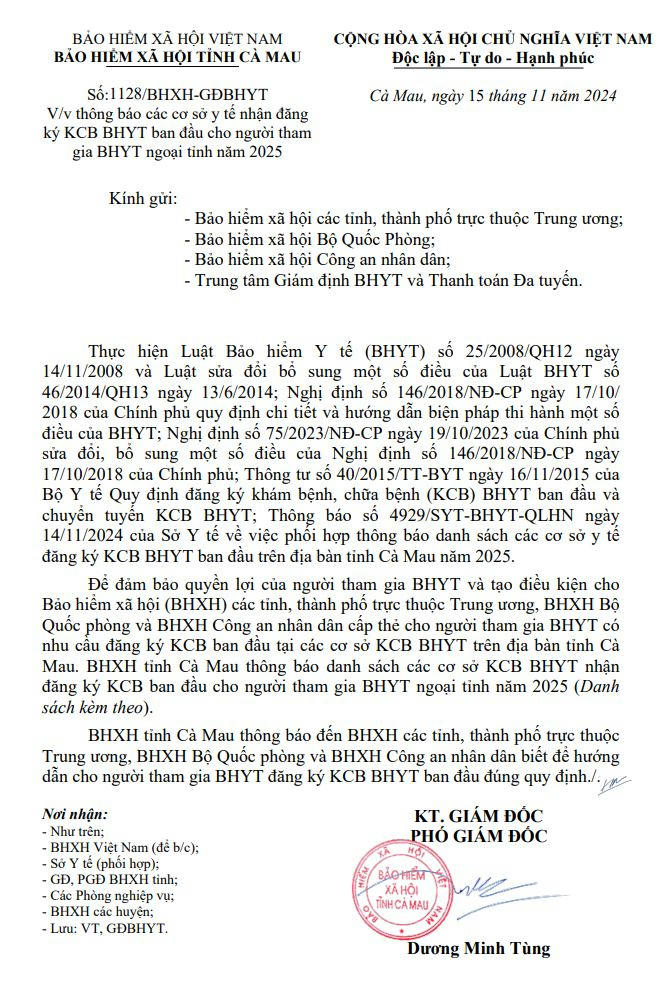 Ca Mau 1128 CV KCB ban dau ngoai tinh 2025.JPG