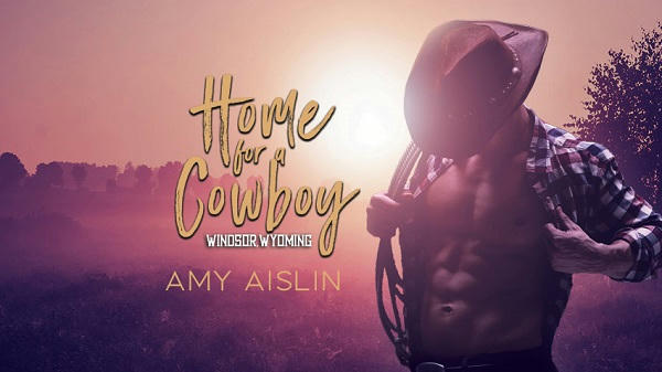 Amy Aislin - Home For A Cowboy Banner 1