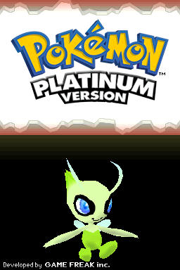 [PokeCommunity.com] Custom DS Title screen with bone animations