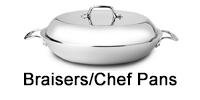 Braisers - Chef Pans