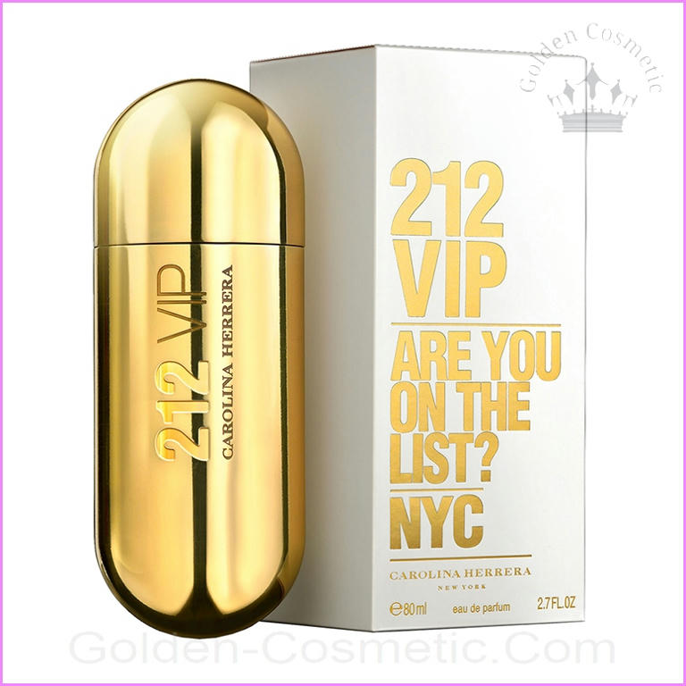 تو ون تو في آي بي من كارولينا هريرا للنساء Vip 212 - Carolina Herrera - Woman